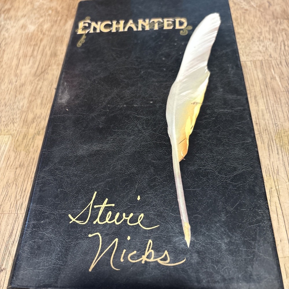 STEVIE NICKS- Enchanted: The Works of Stevie Nicks [Box Set] 3 CD, Apr-1998